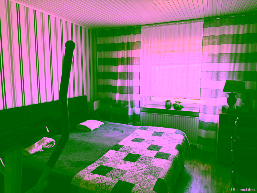 Schlafzimmer EG