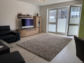 Moderne 2-Zimmer-Eigentumswohnung mit Südterrasse in Westerstede, vollmöbliert und neuwertig, 26655 Westerstede, Etagenwohnung