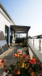 Luxuriöses Penthouse mit exklusiver Ausstattung in Bad Zwischenahn - Balkon mit Sommergarten 3