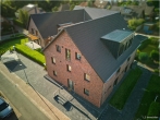 Drohne - Bezugsfertige Neubauwohnungen in Bad Zwischenahn, modern, energieeffizient & hochwertig ausgestattet