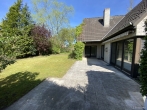 Terrasse mit Garten - Einfamilienhaus mit Einliegerwohnung in gefragter Lage