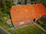 Ansicht Garten - Charmantes Bauernhaus zur Sanierung Bockhorn / Steinhausen