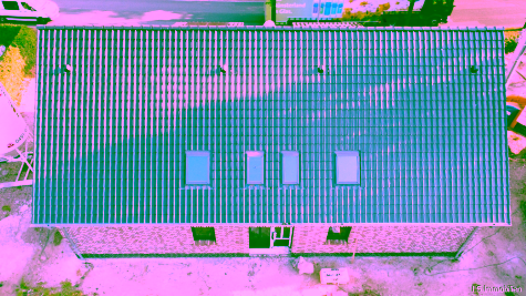 Doppelhaushälfte mit Carport in Ekern - Foto 1
