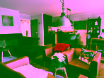 Wohnzimmer