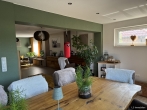 Essbereich - Wohnen, Leben, Genießen ,großzügiges Haus mit Remise & Outdoorküche
