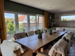 Essbereich - Wohnen, Leben, Genießen ,großzügiges Haus mit Remise & Outdoorküche