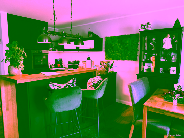 Moderne Zwei-Zimmer-Erdgeschosswohnung mit großer Terrasse und Garten in Wardenburg, 26203 Wardenburg, Erdgeschosswohnung