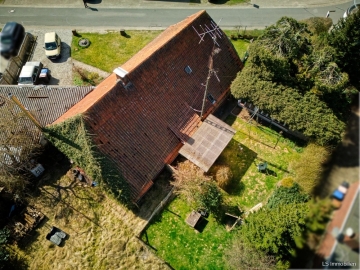 Charmantes Bauernhaus mit großem Potenzial in Bockhorn-Steinhausen ,Sanierung, Neubau oder Teilverkauf möglich, 26345 Bockhorn, Einfamilienhaus