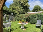 Garten 1 - Charmantes Bauernhaus mit großem Potenzial in Bockhorn-Steinhausen ,Sanierung, Neubau oder Teilverkauf möglich