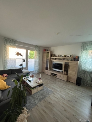Helle 3-Zimmer-Wohnung mit Balkon in gepflegter Wohnanlage nahe der Tonkuhle, 26131 Oldenburg (Eversten), Etagenwohnung