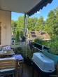 Balkon - Helle 3-Zimmer-Wohnung mit Balkon in gepflegter Wohnanlage nahe der Tonkuhle