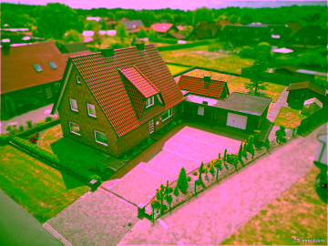 Familienfreundliches Einfamilienhaus mit großem Grundstück in Bad Zwischenahn – Ortsteil Ohrwege/Querenstede, 26160 Bad Zwischenahn / Querenstede, Einfamilienhaus