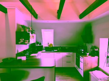 Moderne 4-Zimmer-Obergeschosswohnung mit Galerie und beeindruckender Raumhöhe in Bad Zwischenahn, 26160 Bad Zwischenahn / Dreibergen, Dachgeschosswohnung