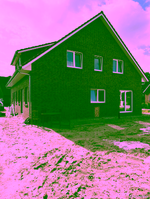 Neubau Doppelhaushälfte in Ekern, 26160 Bad Zwischenahn / Ekern, Doppelhaushälfte