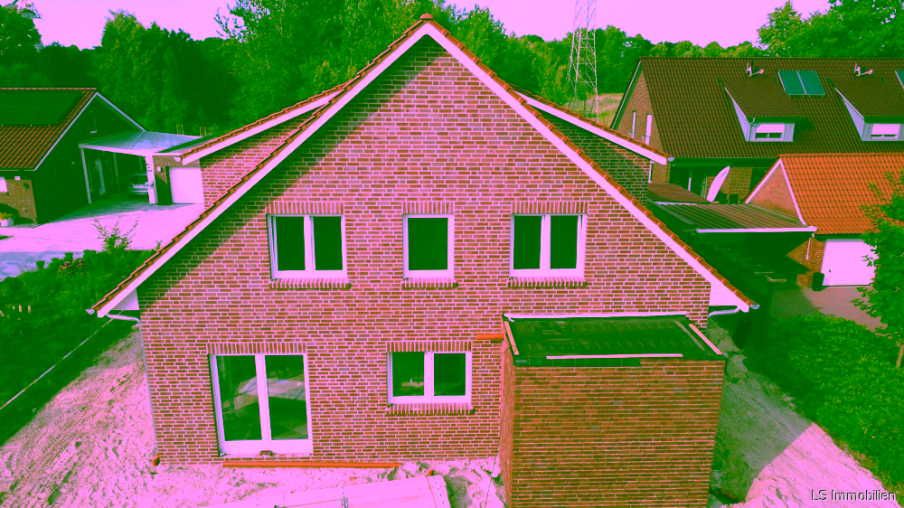 Attraktive Doppelhaushälfte in Ekern - Foto 3