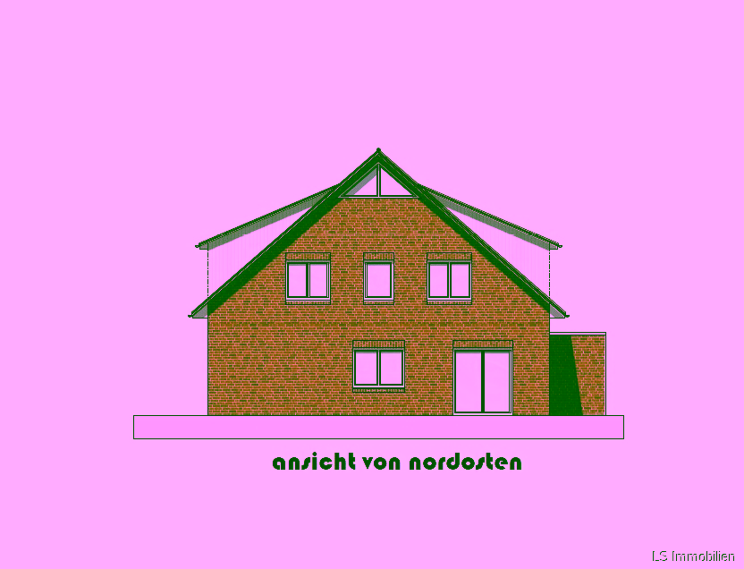 Ansicht NO