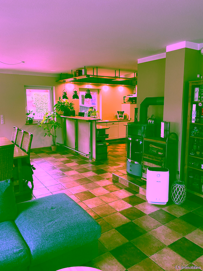 Esszimmer Küche
