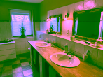 Badezimmer