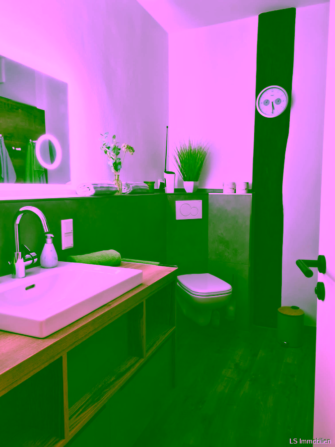 Beispiel Badezimmer