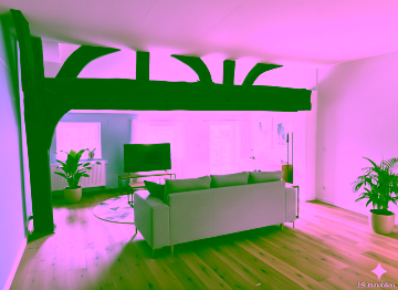 Kapitalanlage , Drei Zimmer Erdgeschosswohnung in idyllischer Lage, 26160 Bad Zwischenahn / Dreibergen, Erdgeschosswohnung