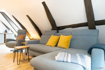 Kapitalanlage , Drei Zimmer Erdgeschosswohnung in idyllischer Lage, 26160 Bad Zwischenahn / Dreibergen, Erdgeschosswohnung