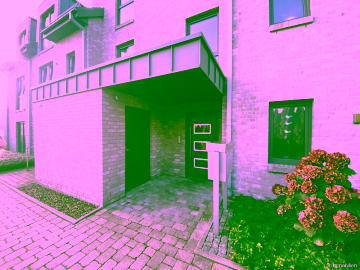 Großzügige 3 Zimmer Erdgeschosswohnung in KFW 40 Bauweise mit Einbauküche und Terrasse, 26180 Rastede/ Wahnbek, Erdgeschosswohnung