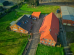 Resthof und Einfamilienhaus ,Zwei Häuser in Edewecht-Husbäke auf ca. 7500 qm Land - Beide Häuser