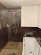 Dusche - Moderne Zwei-Zimmer-Erdgeschosswohnung mit großer Terrasse und Garten in Wardenburg