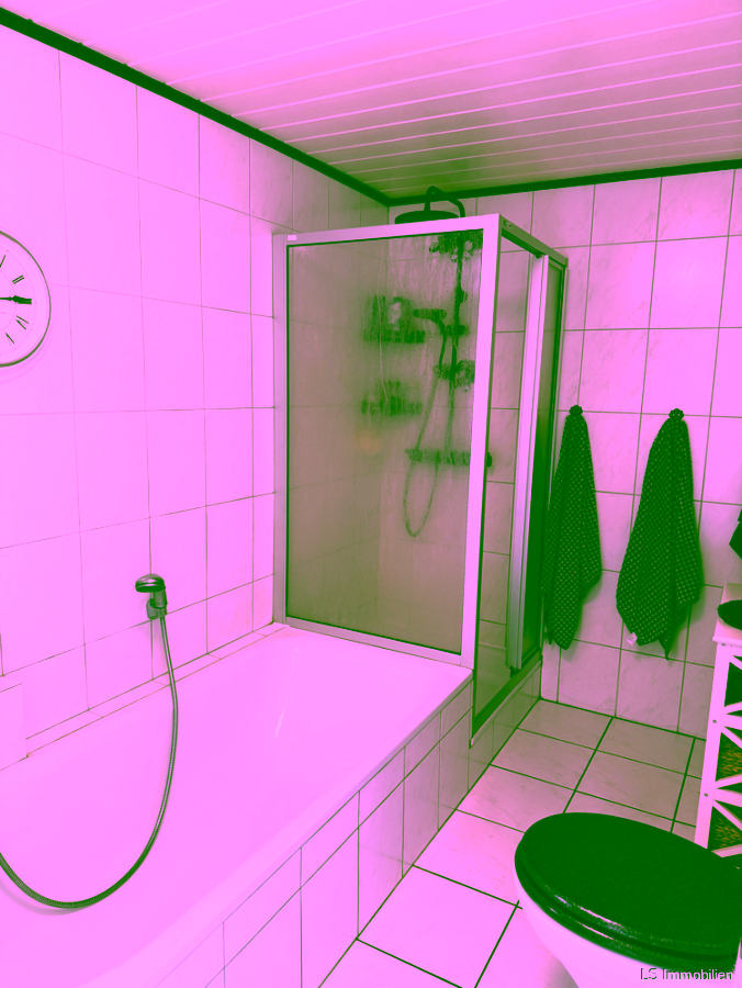 Badezimmer EG