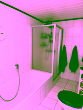 Badezimmer EG