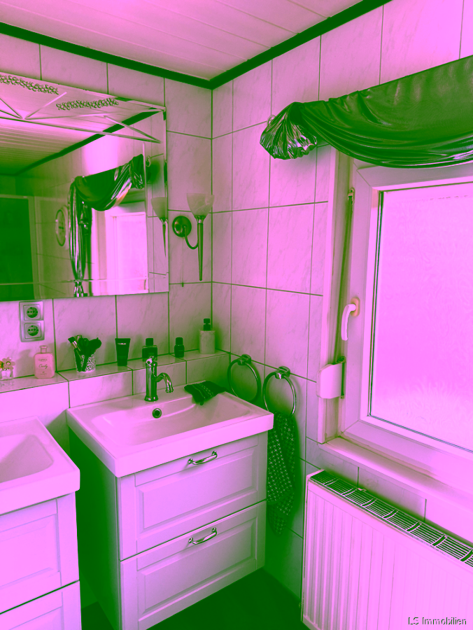 Badezimmer EG